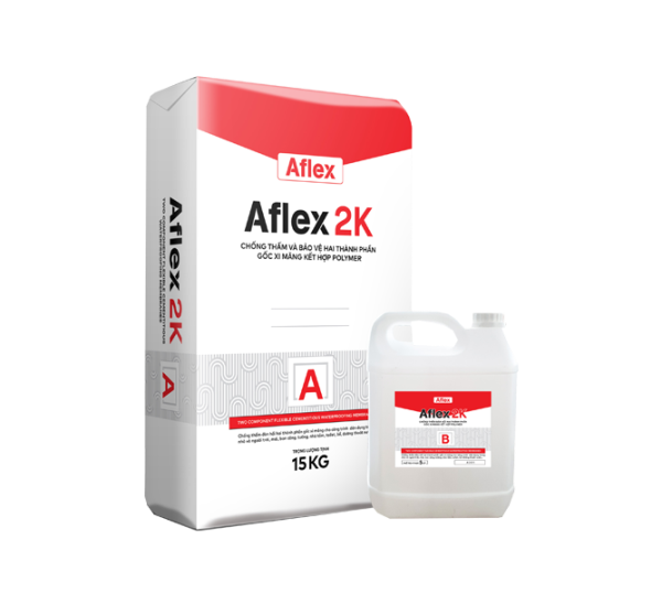 AFLEX2K-A301 (Bộ 20kg) - Vật Liệu Xây Dựng Thông Minh - Công Ty TNHH Công Nghệ & Giải Pháp Vật Liệu Xây Dựng Thông Minh